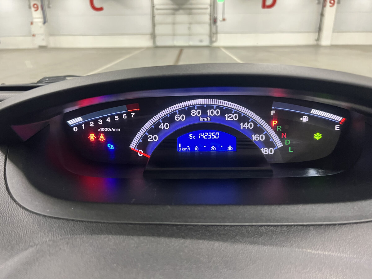 Купить Honda Freed I, 2011, 142 349 км, фото №13