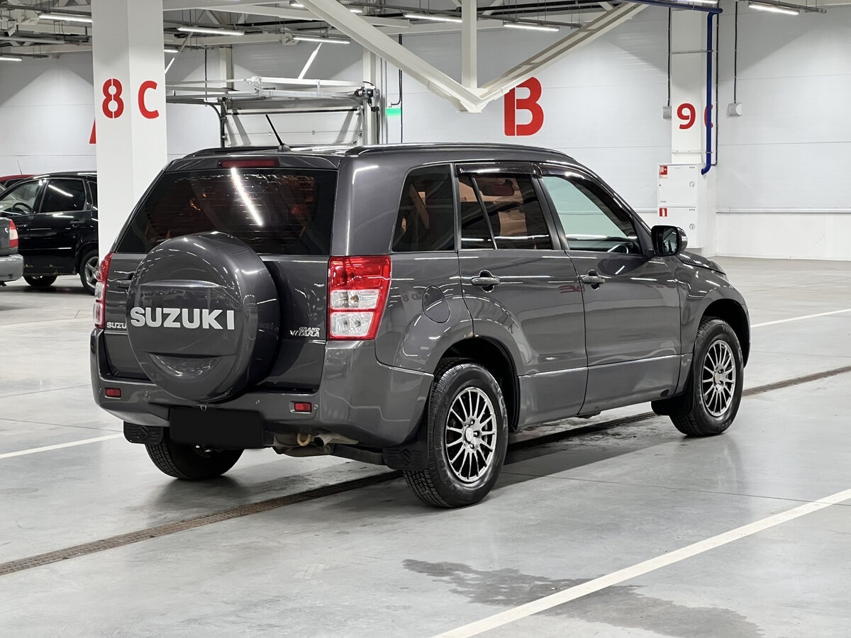 Купить Suzuki Grand Vitara II Рестайлинг, 2010, 189 457 км, фото №5