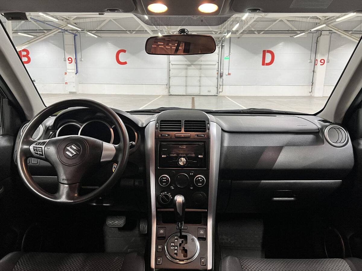 Купить Suzuki Grand Vitara II Рестайлинг, 2010, 189 457 км, фото №14