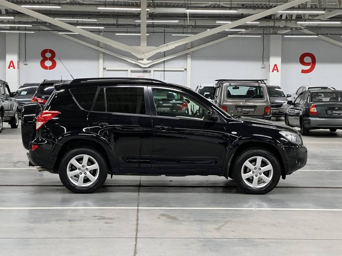 Купить Toyota RAV4 III (XA30), 2008, 215 117 км, фото №4