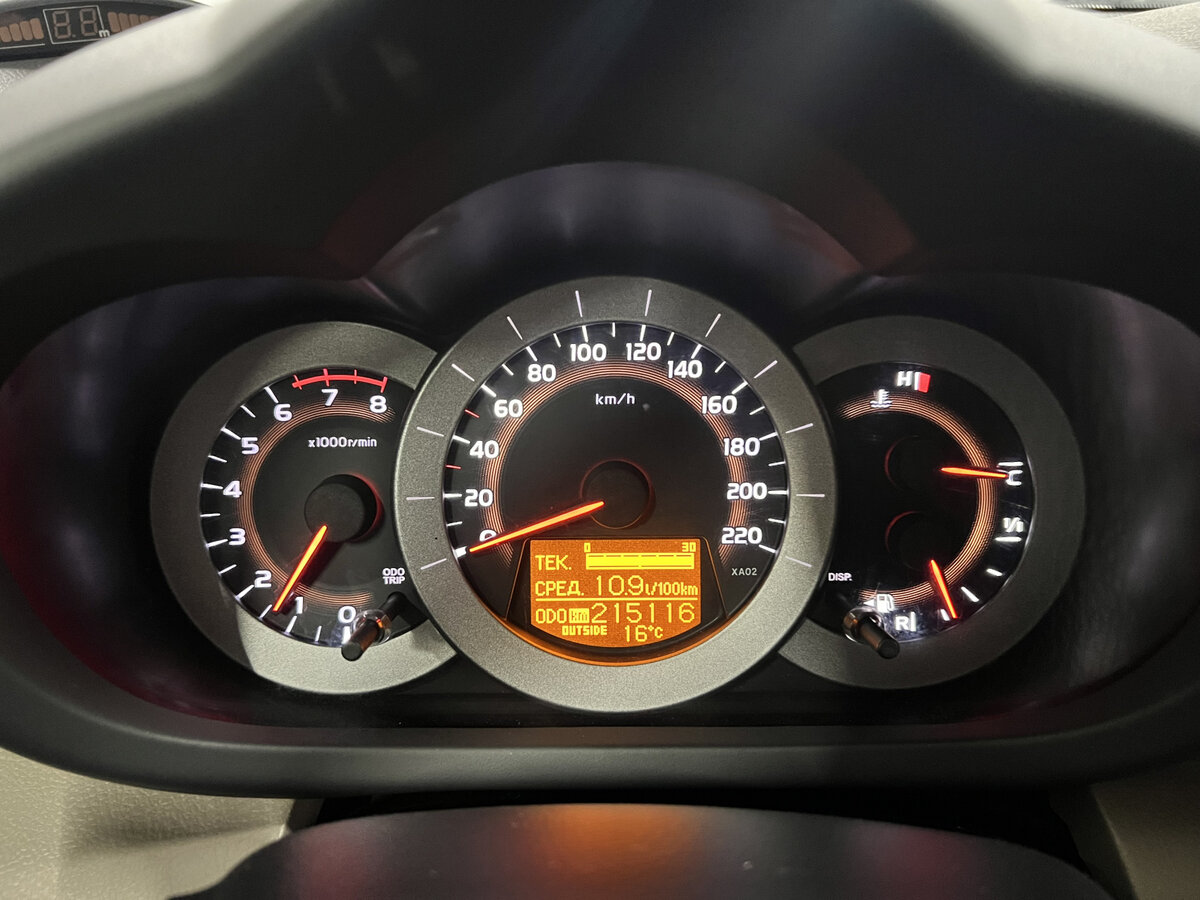 Купить Toyota RAV4 III (XA30), 2008, 215 117 км, фото №13