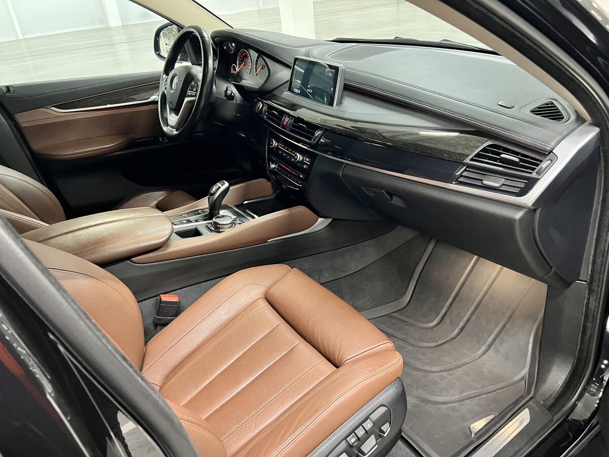 Купить BMW X6 35i II (F16), 2016, 133 876 км, фото №10