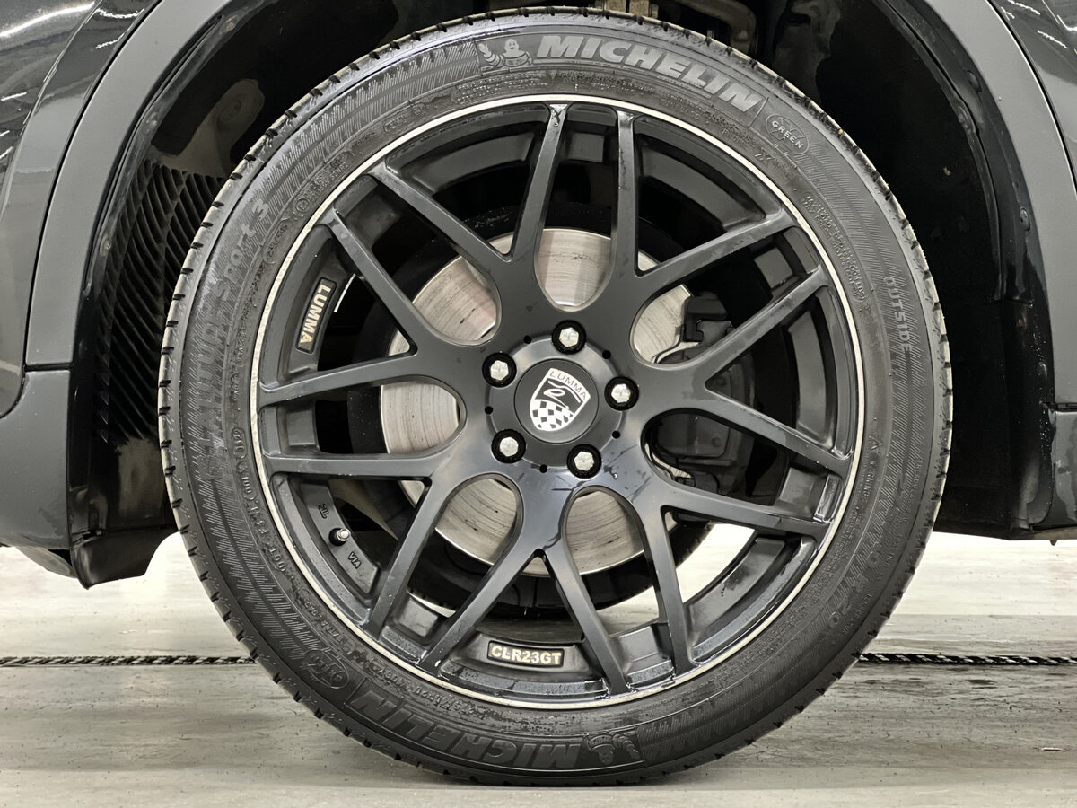 Купить BMW X6 35i II (F16), 2016, 133 876 км, фото №17