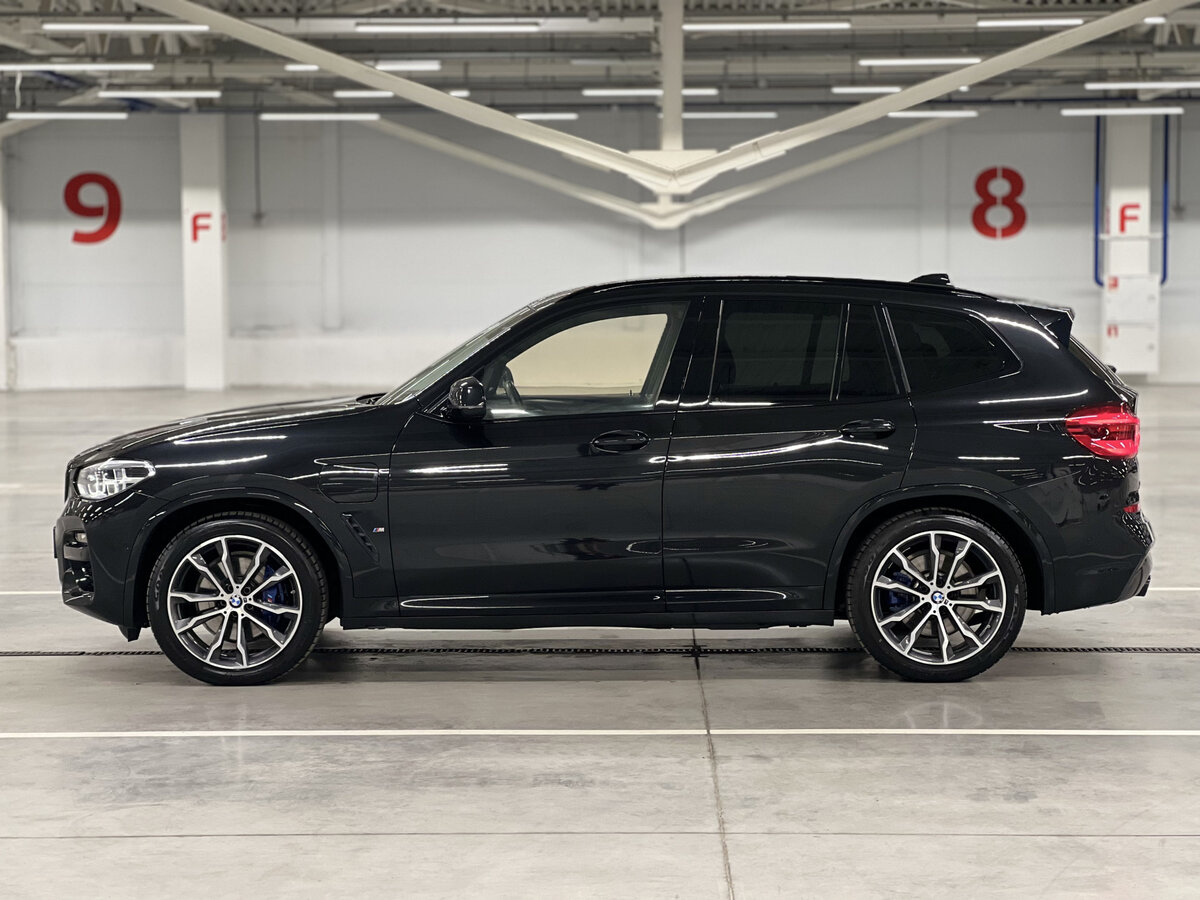 Купить BMW X3 30e xDrive III (G01), 2021, 75 648 км, фото №8
