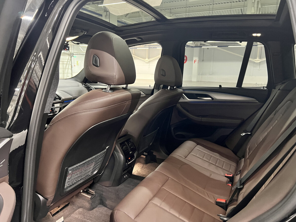 Купить BMW X3 30e xDrive III (G01), 2021, 75 648 км, фото №12