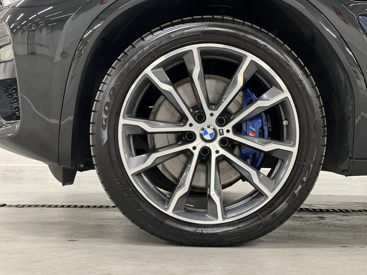 Купить BMW X3 30e xDrive III (G01), 2021, 75 648 км, фото №18