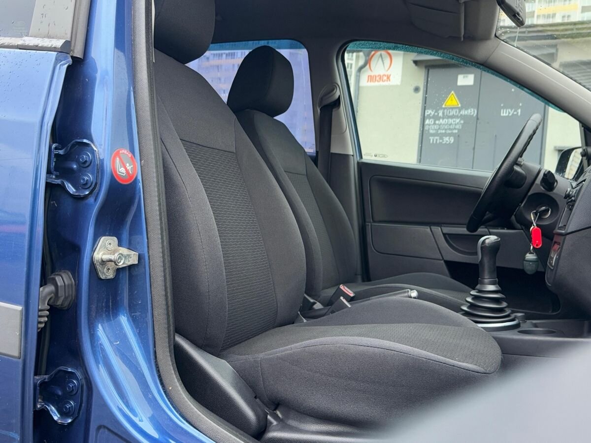 Купить Ford Fiesta Mk5, 2007, 190 121 км, фото №7