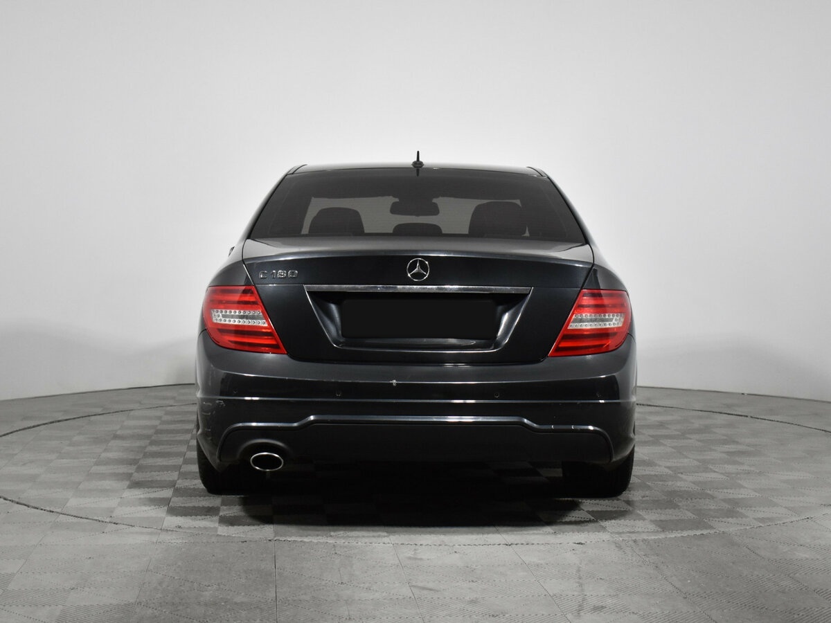 Купить Mercedes-Benz C-Класс 180 III (W204) Рестайлинг, 2011, 167 000 км, фото №6