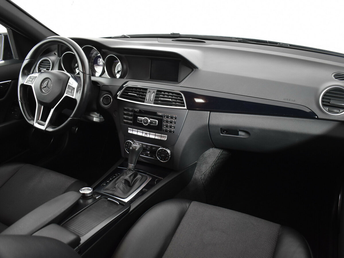 Купить Mercedes-Benz C-Класс 180 III (W204) Рестайлинг, 2011, 167 000 км, фото №9