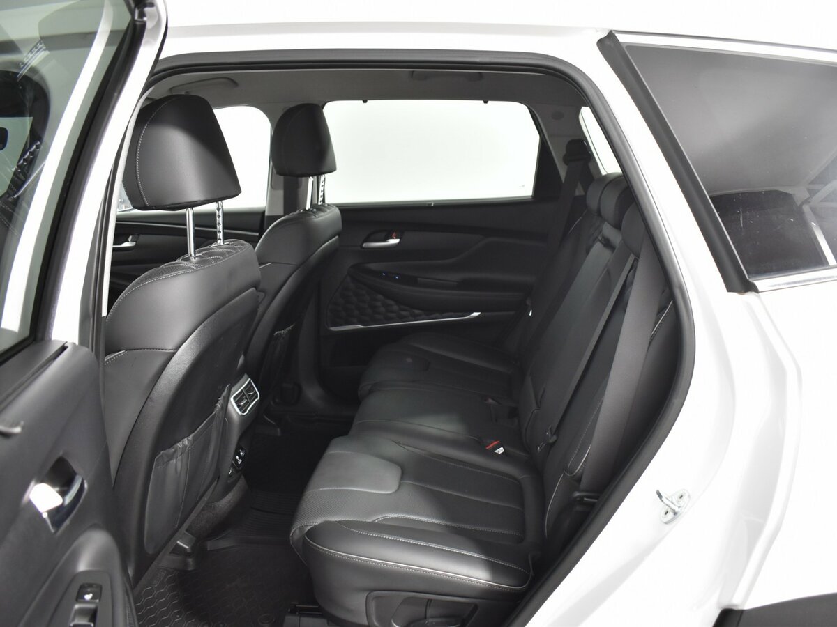 Купить Hyundai Santa Fe IV Рестайлинг, 2021, 13 193 км, фото №10