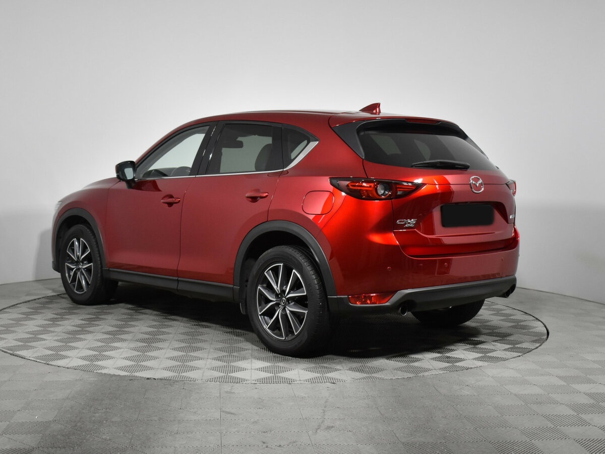 Купить Mazda CX-5 II, 2017, 107 812 км, фото №7