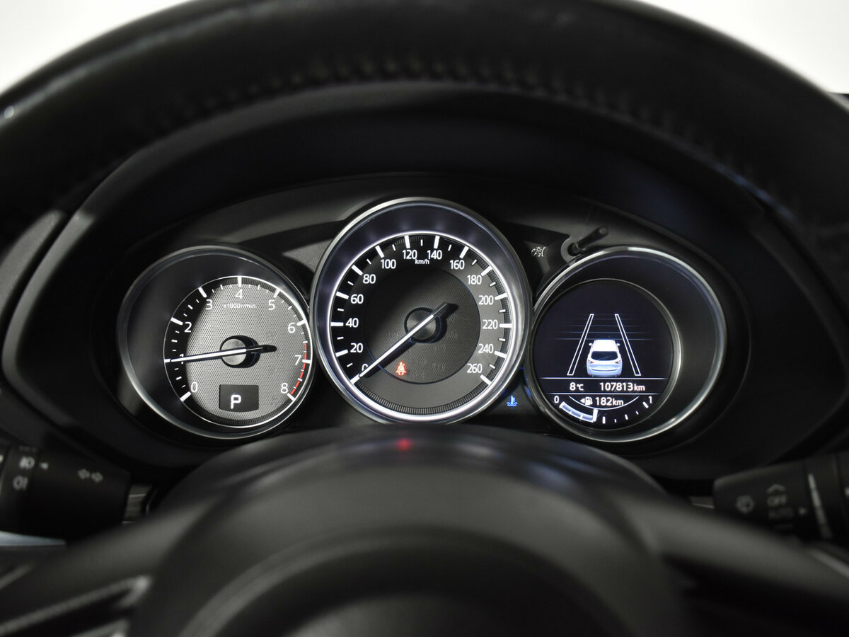 Купить Mazda CX-5 II, 2017, 107 812 км, фото №13