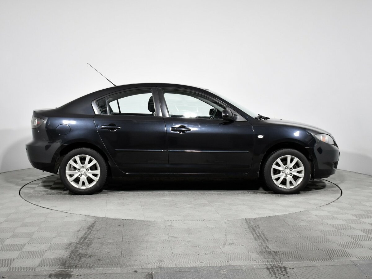 Купить Mazda 3 I (BK) Рестайлинг, 2008, 261 000 км, фото №4