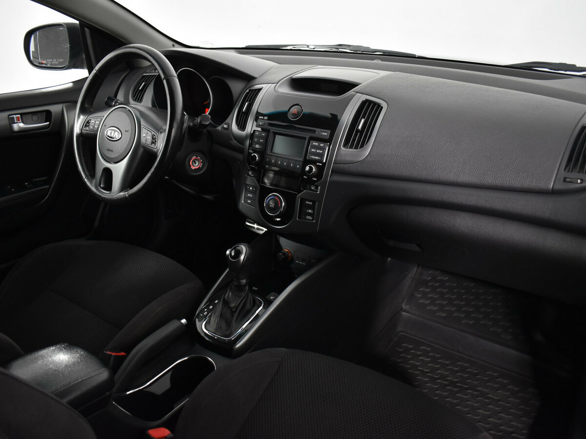 Купить Kia Cerato Koup II, 2011, 205 348 км, фото №10