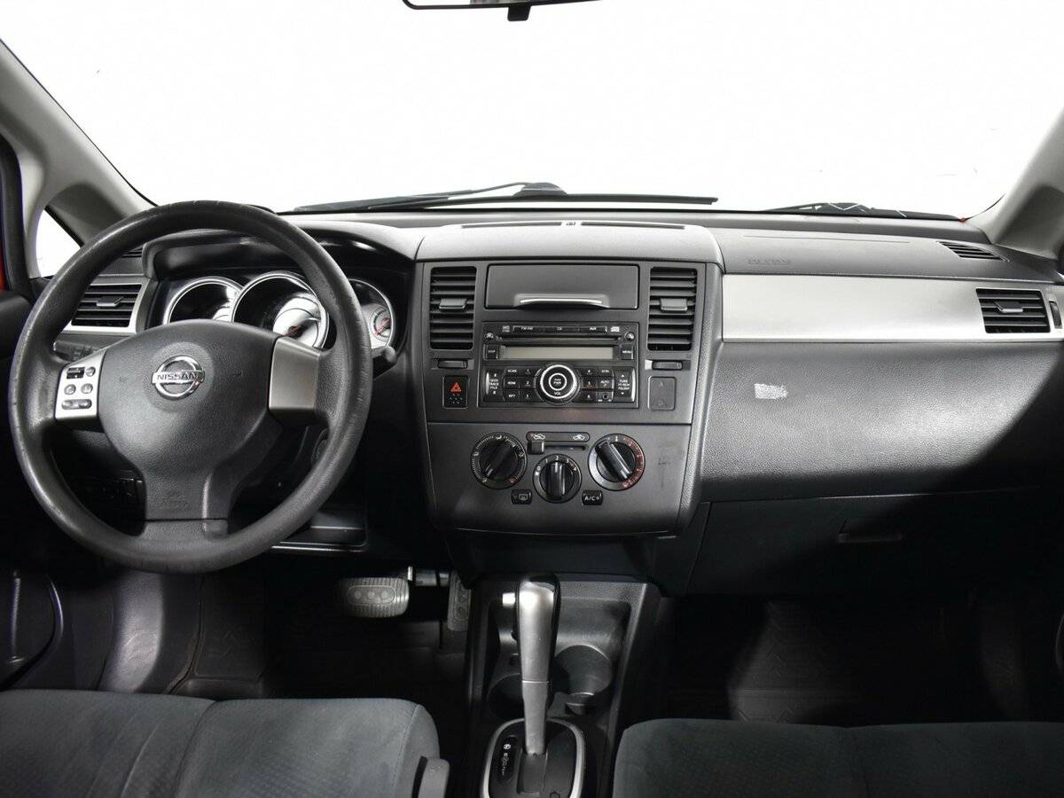 Купить Nissan Tiida I Рестайлинг, 2010, 204 183 км, фото №9