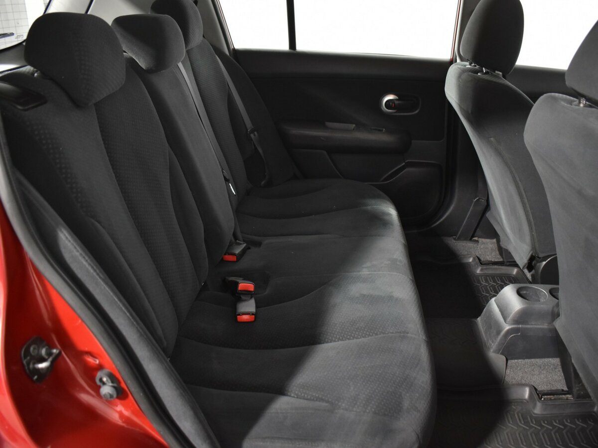 Купить Nissan Tiida I Рестайлинг, 2010, 204 183 км, фото №10