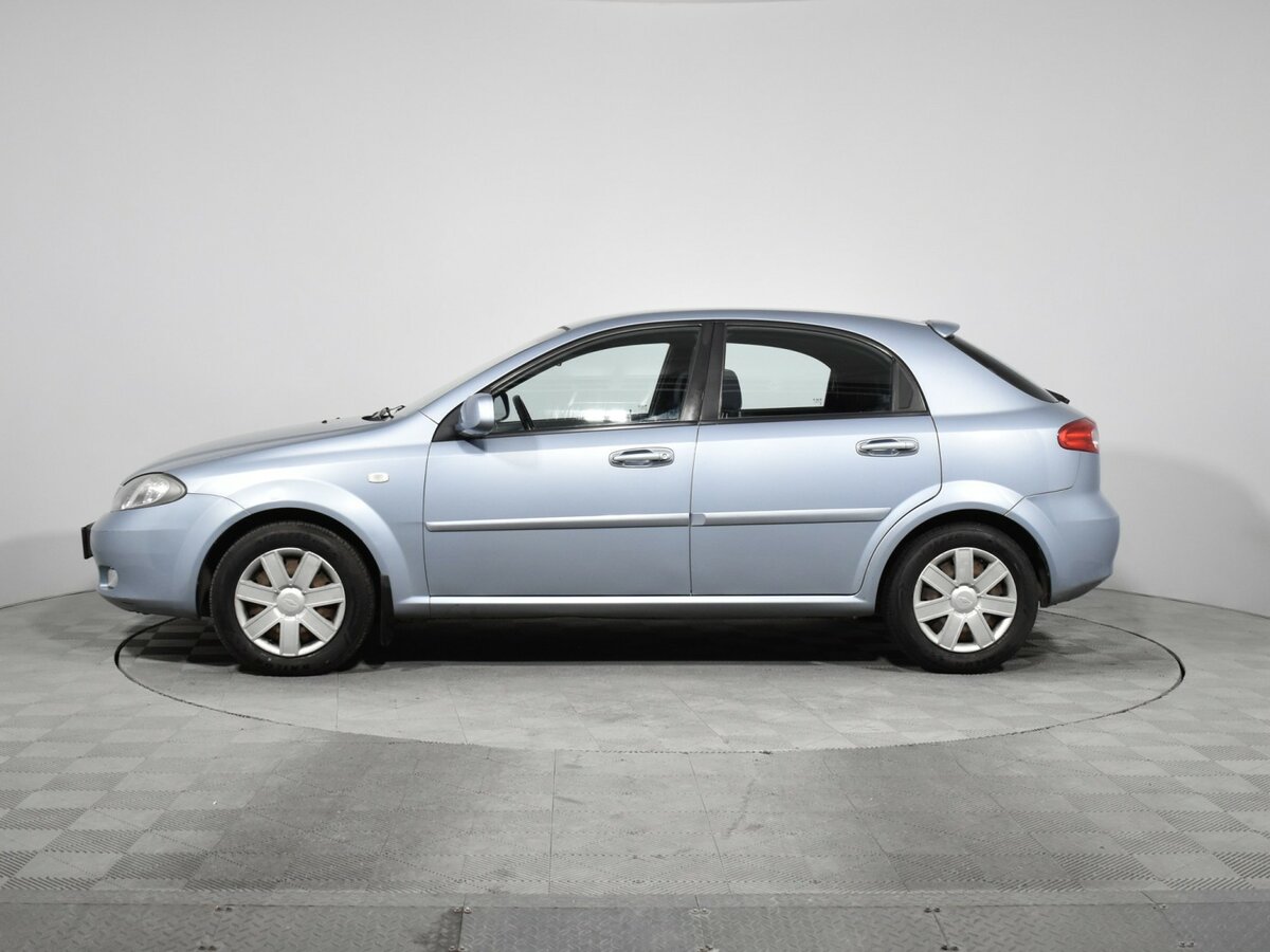 Купить Chevrolet Lacetti I, 2010, 72 833 км, фото №8