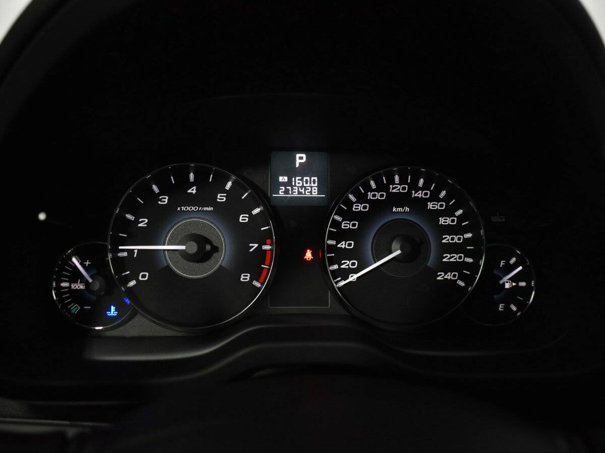 Купить Subaru Legacy V, 2011, 273 000 км, фото №11