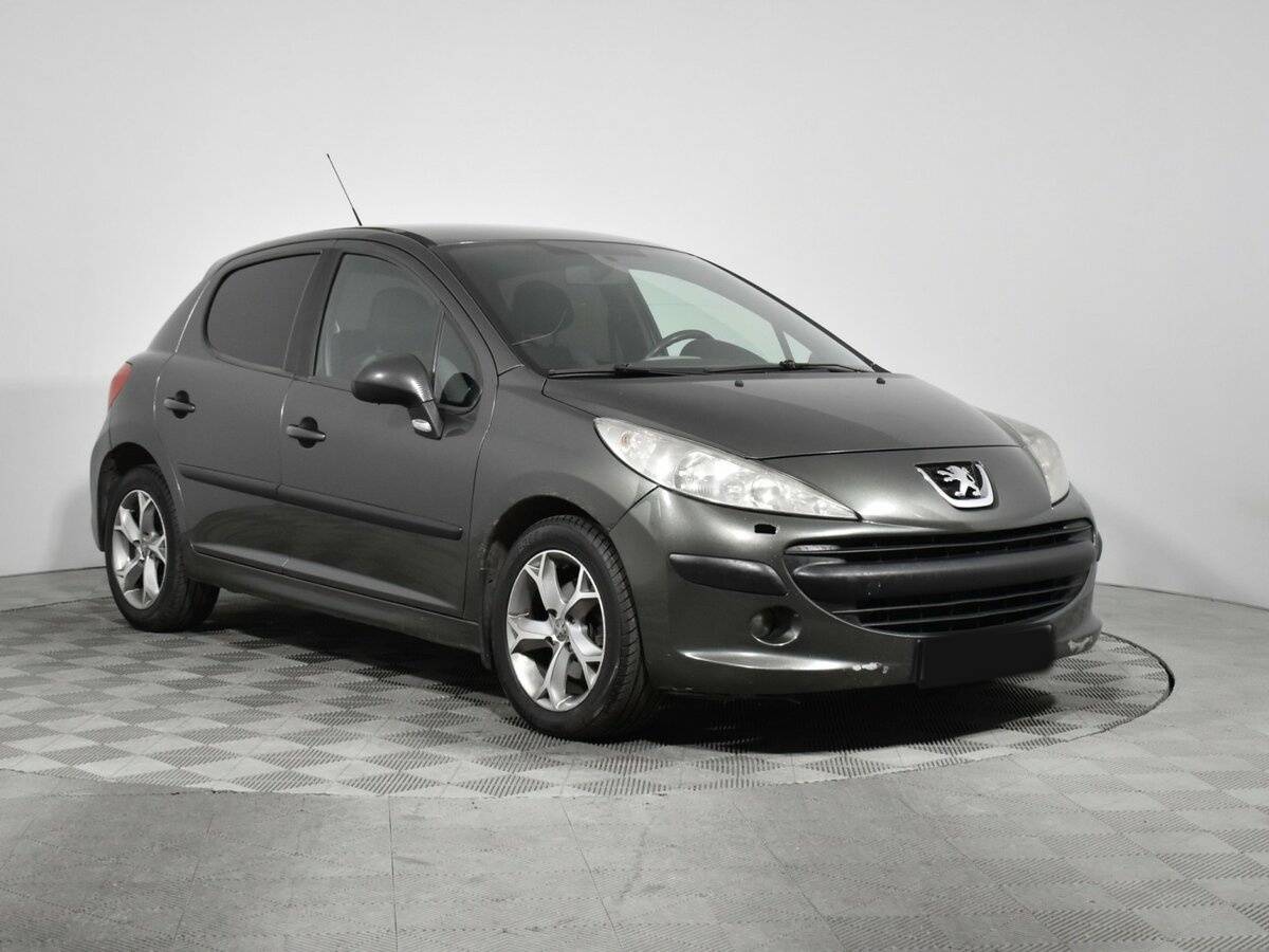 Peugeot 207
