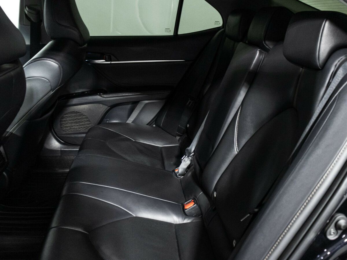 Купить Toyota Camry VIII (XV70), 2019, 127 380 км, фото №10