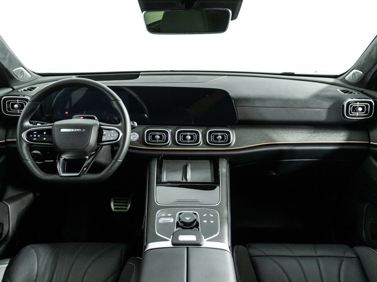 Купить Jaecoo J8, 2024, 22 090 км, фото №11