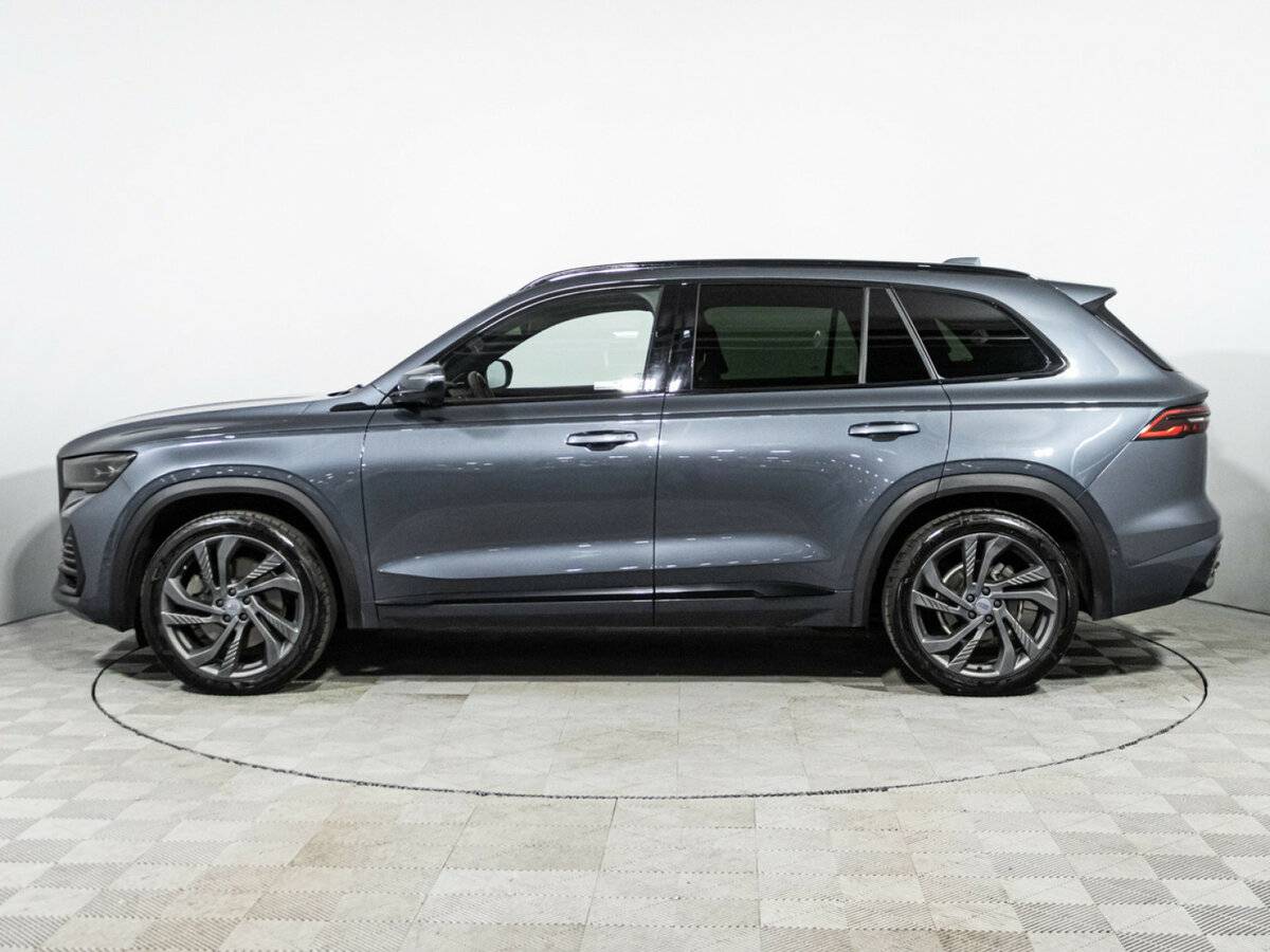 Купить Geely Monjaro I, 2023, 55 597 км, фото №8