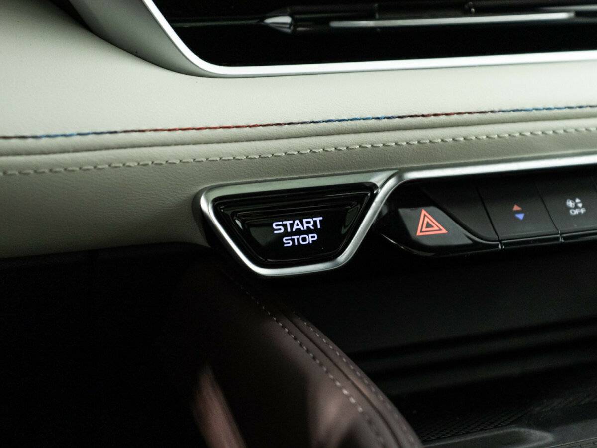 Купить Geely Monjaro I, 2023, 55 597 км, фото №25