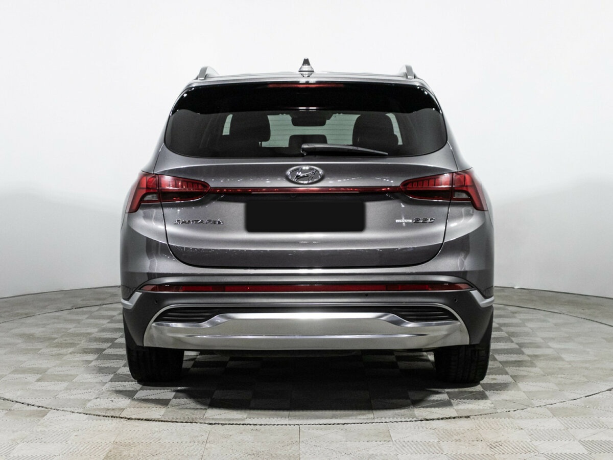 Купить Hyundai Santa Fe IV Рестайлинг, 2022, 71 990 км, фото №6