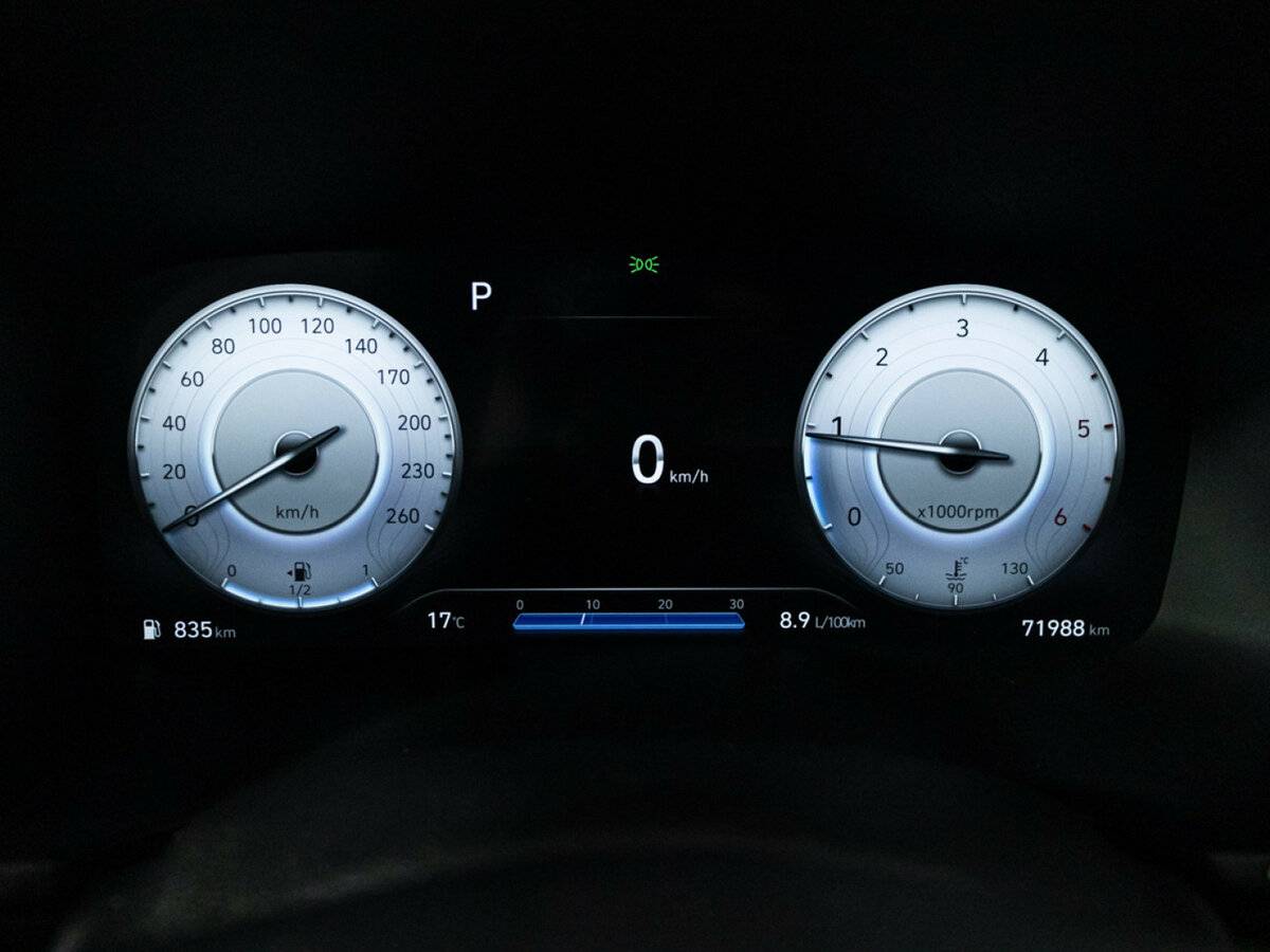 Купить Hyundai Santa Fe IV Рестайлинг, 2022, 71 990 км, фото №12