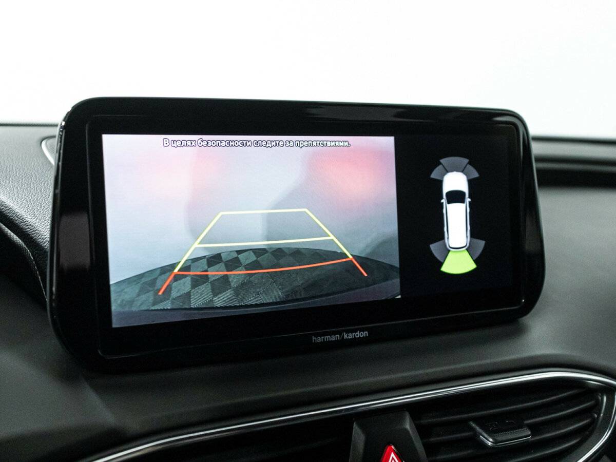 Купить Hyundai Santa Fe IV Рестайлинг, 2022, 71 990 км, фото №16