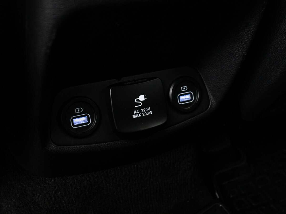 Купить Hyundai Santa Fe IV Рестайлинг, 2022, 71 990 км, фото №21