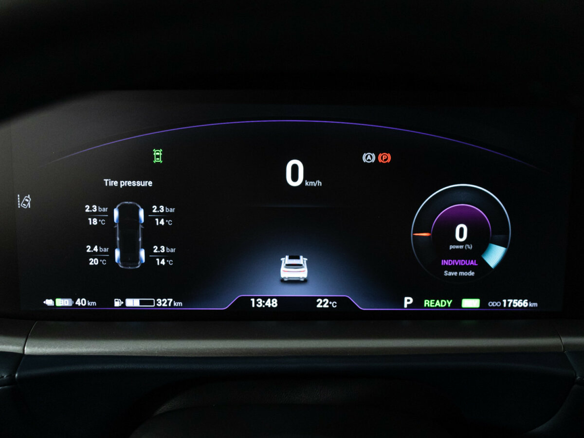 Купить Voyah Free I Рестайлинг, 2023, 17 520 км, фото №12