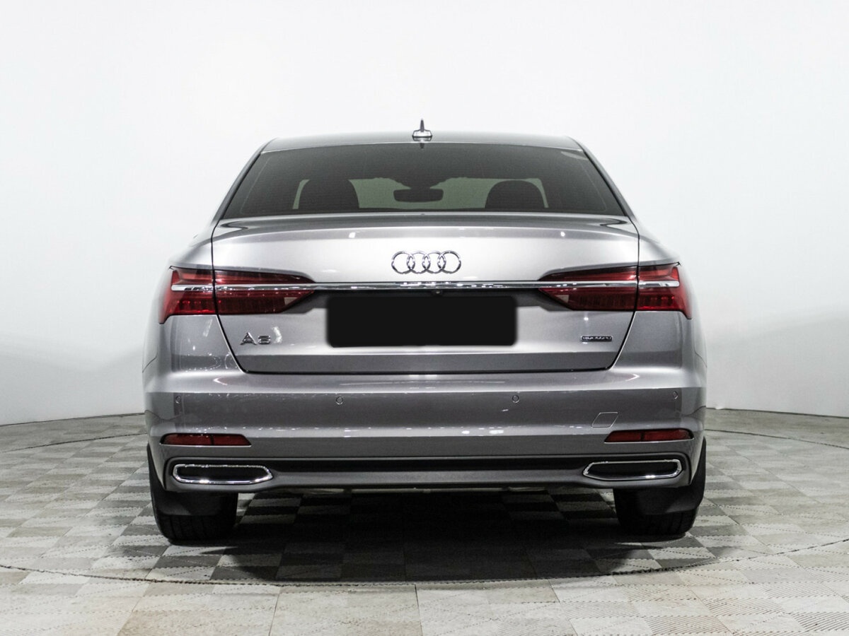 Купить Audi A6 45 TFSI V (C8), 2020, 114 195 км, фото №5