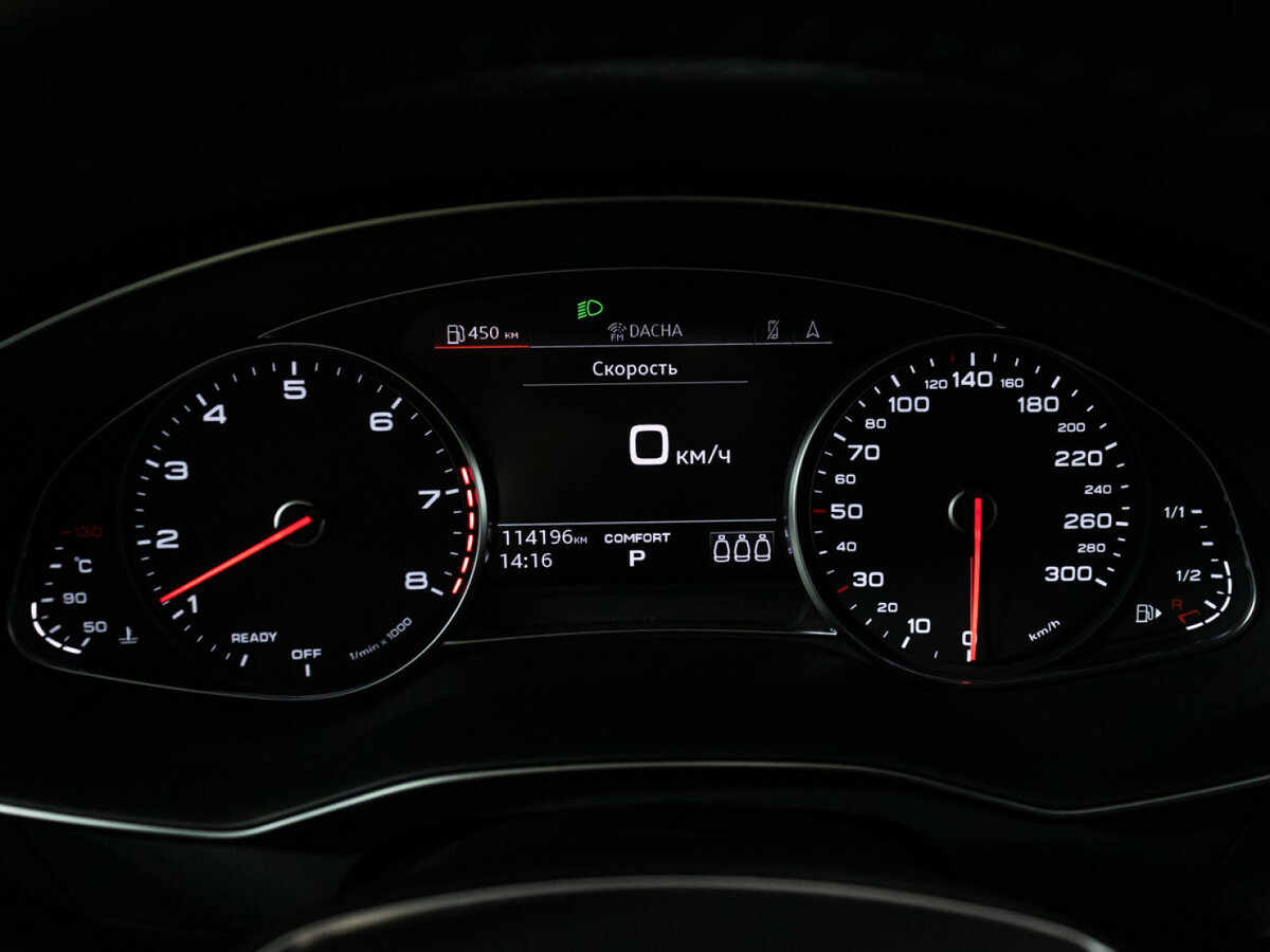 Купить Audi A6 45 TFSI V (C8), 2020, 114 195 км, фото №10