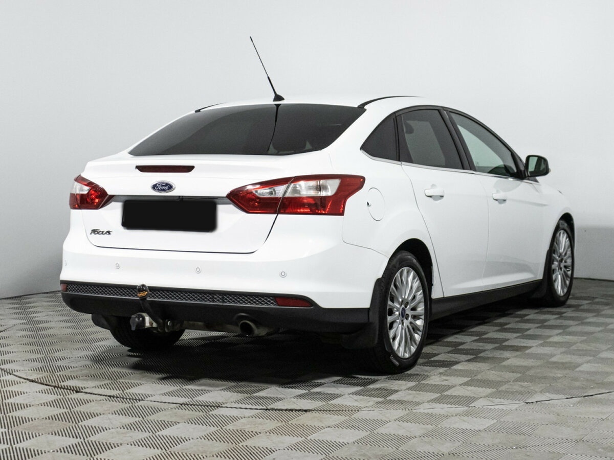 Купить Ford Focus III, 2012, 148 606 км, фото №5
