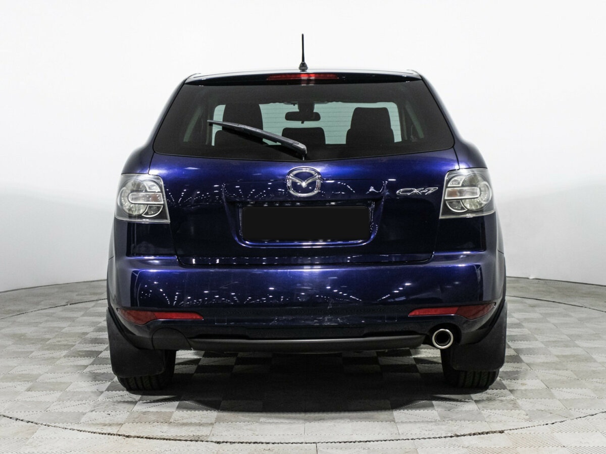 Купить Mazda CX-7 I Рестайлинг, 2011, 146 000 км, фото №6