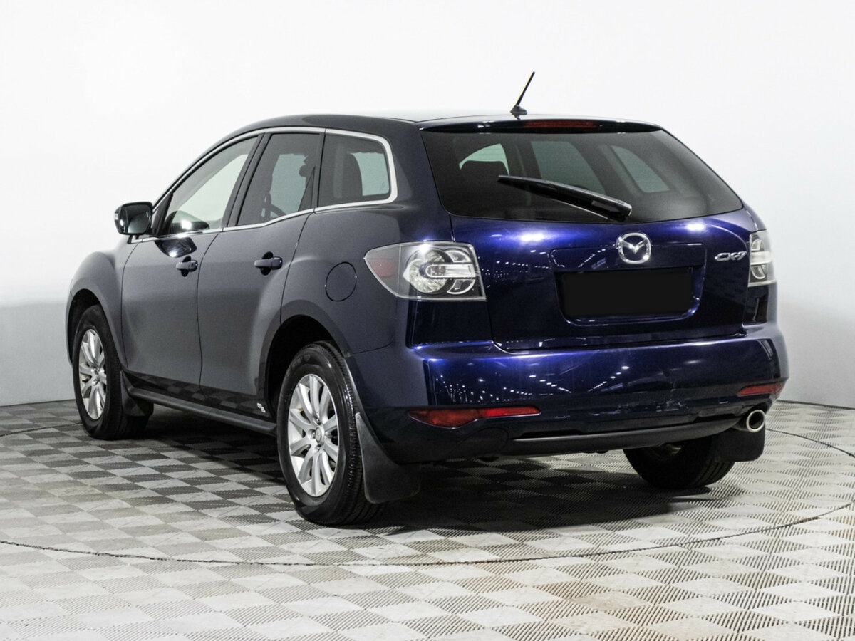 Купить Mazda CX-7 I Рестайлинг, 2011, 146 000 км, фото №7
