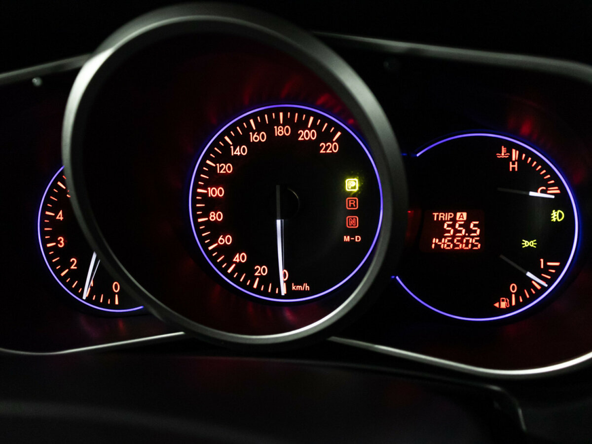 Купить Mazda CX-7 I Рестайлинг, 2011, 146 000 км, фото №12