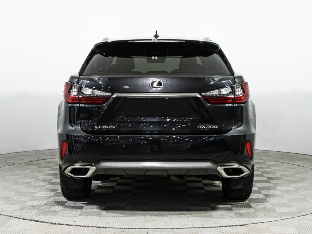 Купить Lexus RX 300 IV, 2018, 166 238 км, фото №5