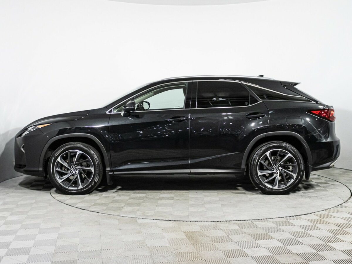 Купить Lexus RX 300 IV, 2018, 166 238 км, фото №7