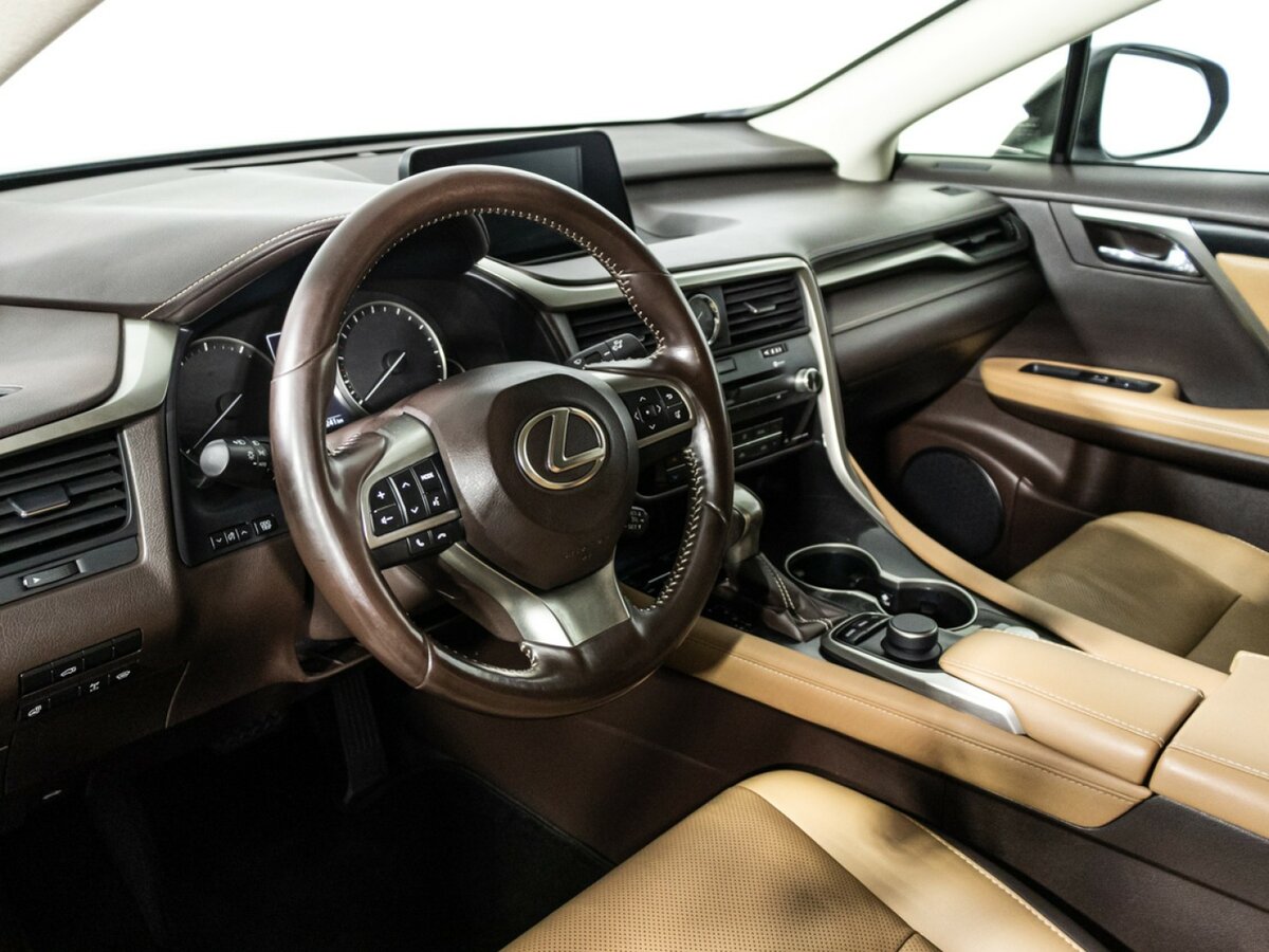 Купить Lexus RX 300 IV, 2018, 166 238 км, фото №10