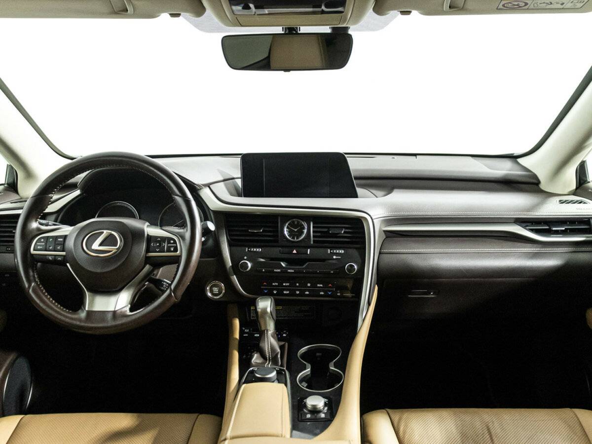 Купить Lexus RX 300 IV, 2018, 166 238 км, фото №12