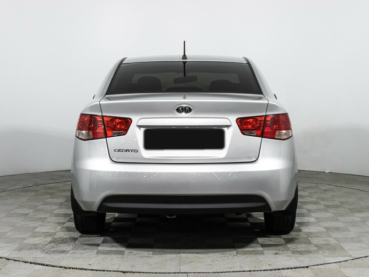 Купить Kia Cerato 6-speed II, 2012, 214 891 км, фото №6