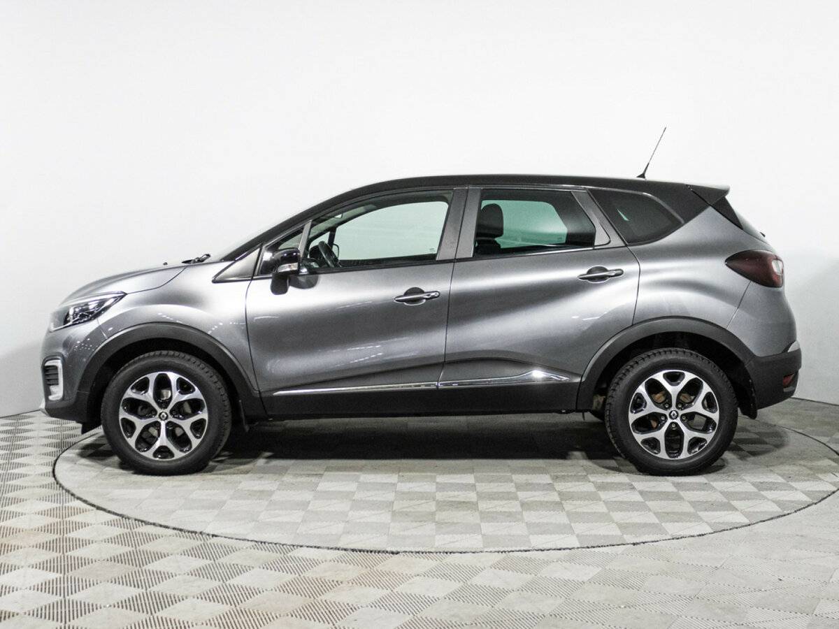 Купить Renault Kaptur I, 2017, 75 849 км, фото №8