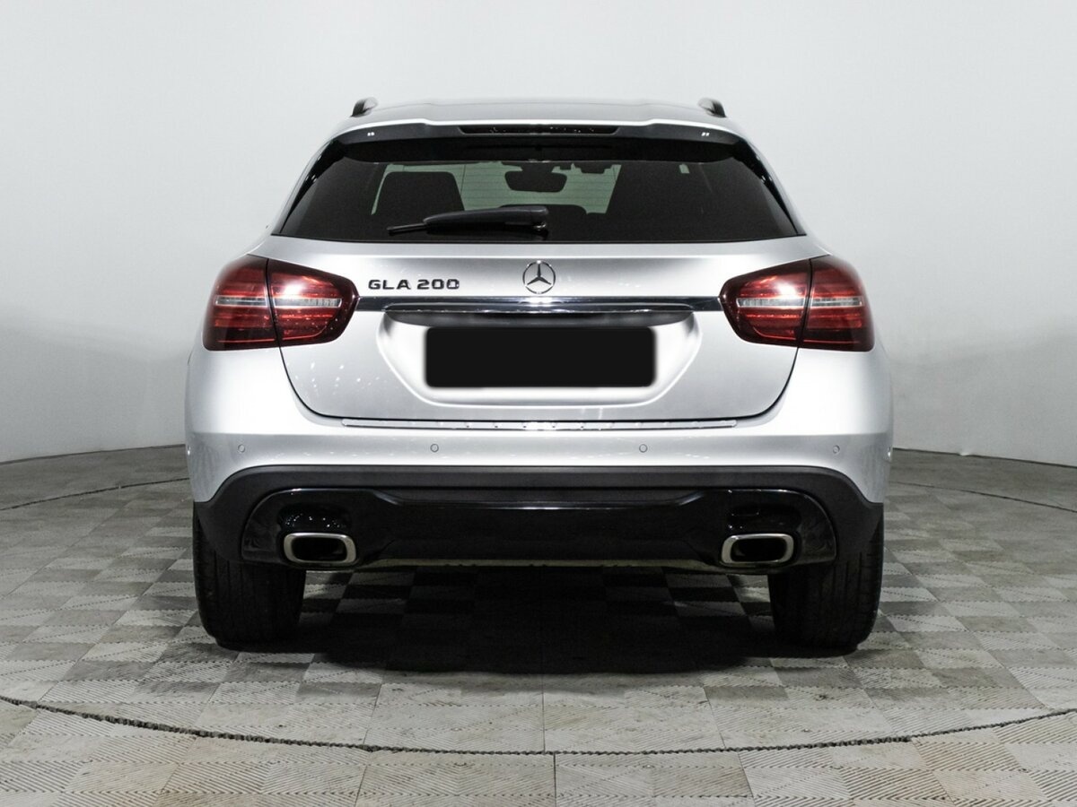 Купить Mercedes-Benz GLA 200 I (X156) Рестайлинг, 2019, 117 000 км, фото №6