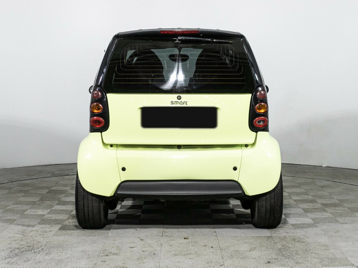 Купить Smart Fortwo I Рестайлинг, 2006, 218 029 км, фото №6