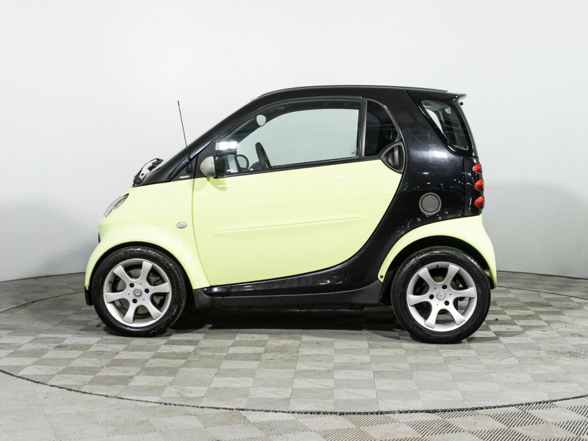 Купить Smart Fortwo I Рестайлинг, 2006, 218 029 км, фото №8