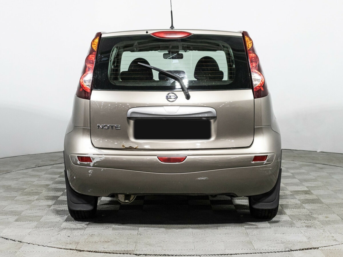 Купить Nissan Note I Рестайлинг, 2011, 194 000 км, фото №6