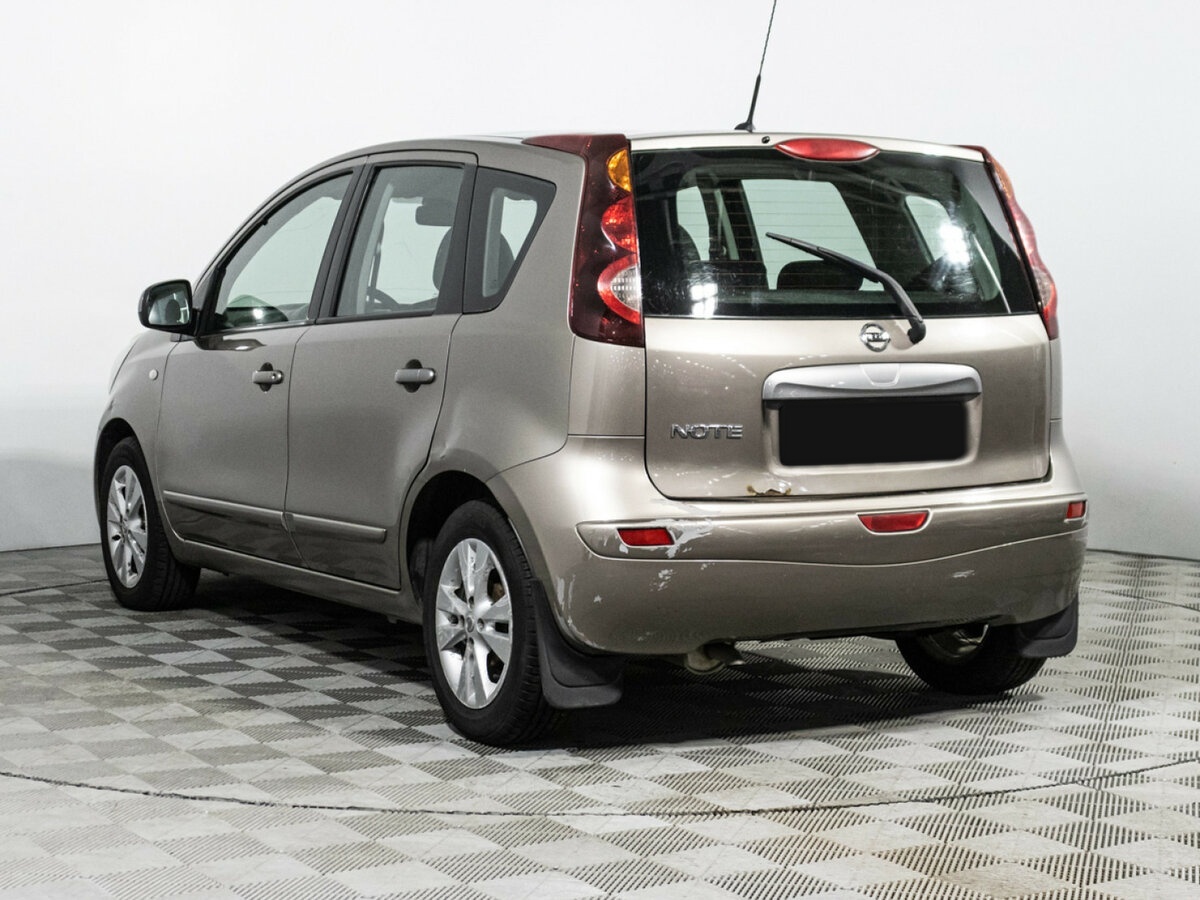 Купить Nissan Note I Рестайлинг, 2011, 194 000 км, фото №7
