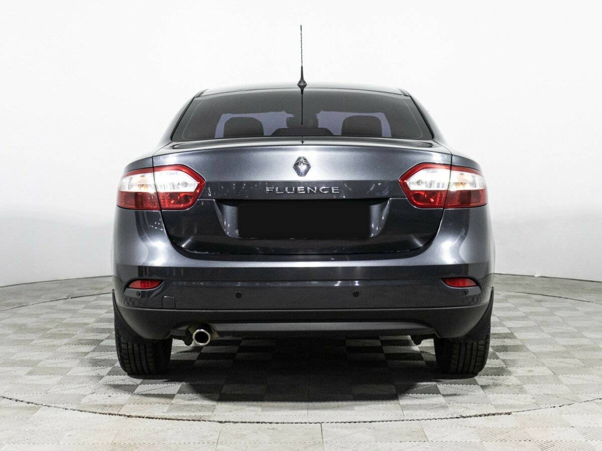Купить Renault Fluence I, 2012, 86 137 км, фото №6